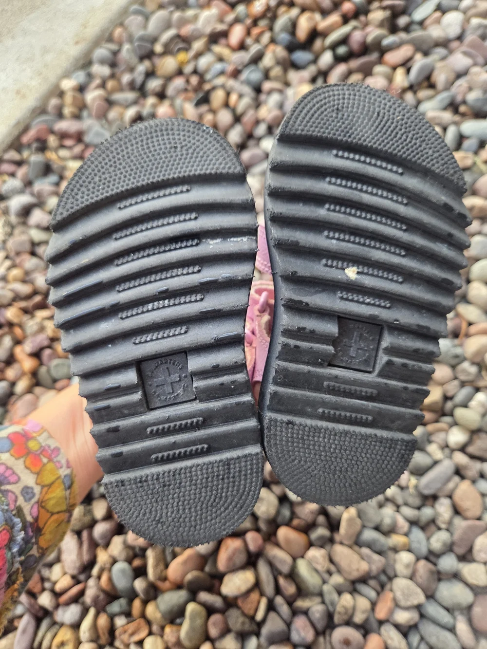 Dr. Martens children dr